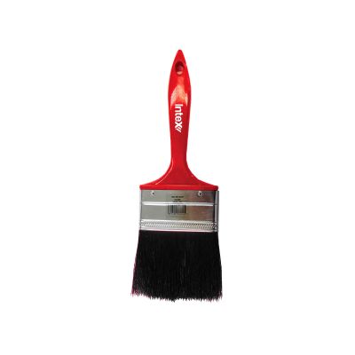 Intex 75mm Paint Brush with Wooden Handle
