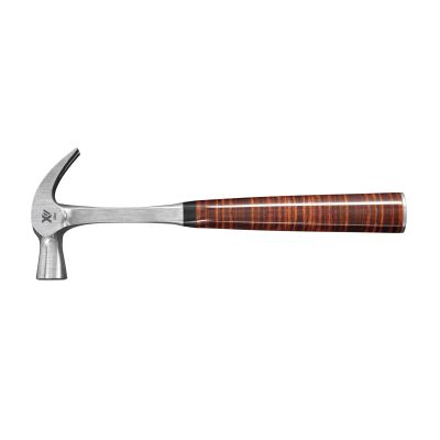 Intex Claw Hammer with Genuine Leather Handle x 20oz