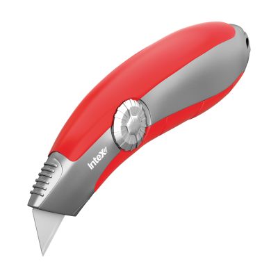 Intex PlasterX® Hinged Drywall Knife with Screw Lock