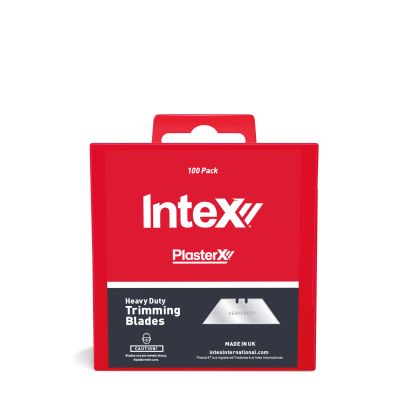 Intex PlasterX® 100 Heavy Duty Trimming Blades (Excl. Dispenser)