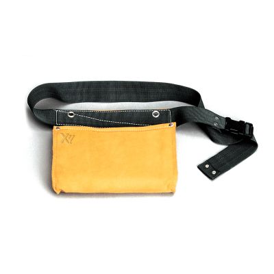 Intex 2 Pocket Leather Nail Bag